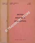 Book cover of British Industrial Locomotives [1969] by ETHERINGTON, A. Roy; EXCELL, Peter S. & TONKS, Eric S. (eds.)